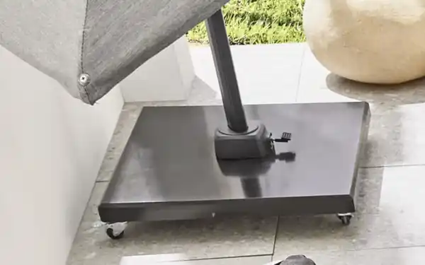 Bild 2 von Mondo - Schirmständer Levita aus Granit in grau