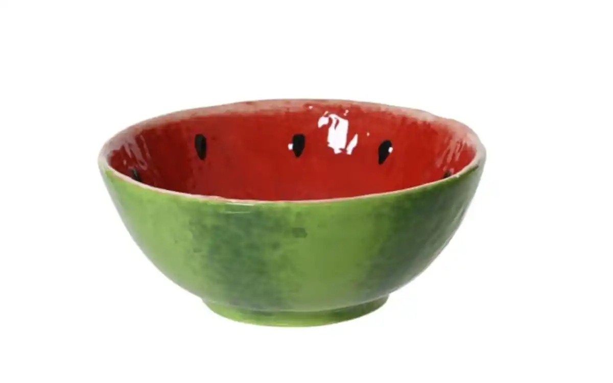 Bild 1 von Schale Wassermelone, rot/grün