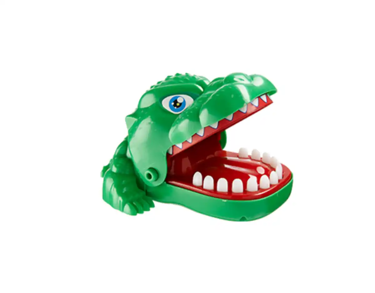 Bild 1 von Zahndrückspiel