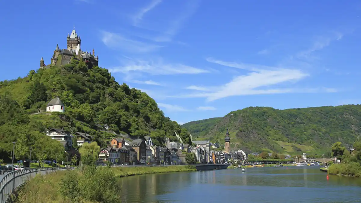 Bild 1 von Mosel – Rad-Rundreise