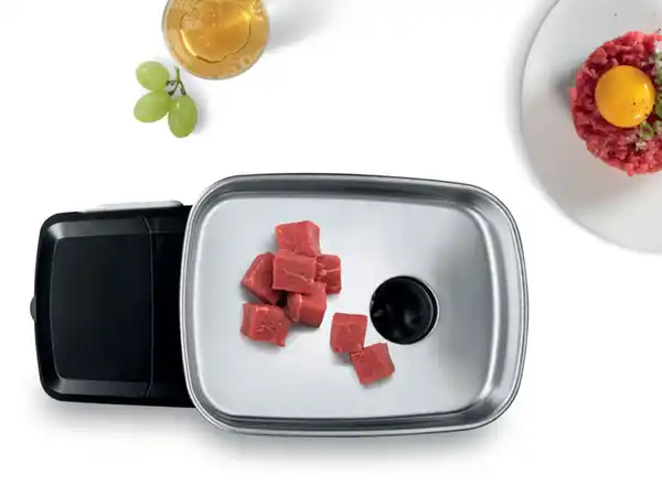 Bild 3 von BOSCH Fleischwolf, ProPower MFW68640, 2200 W