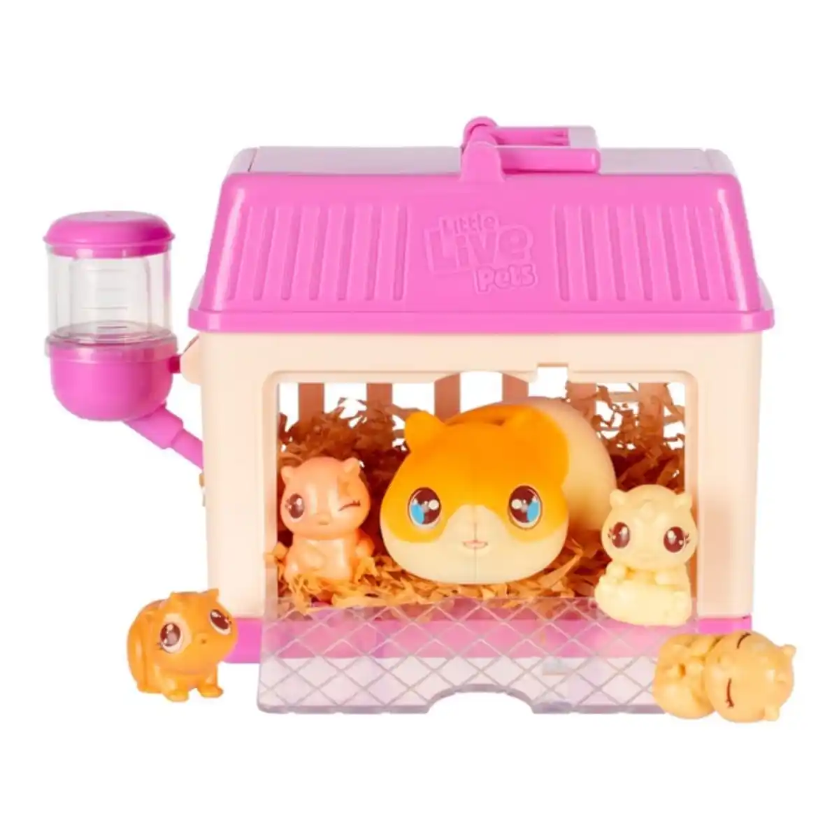 Bild 1 von Little Live Pets - Mama Surprise Mini - Hamster Spielset