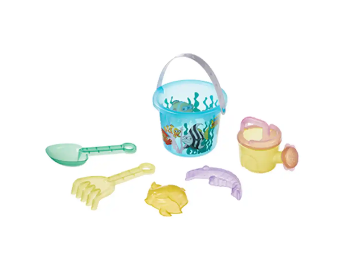 Bild 1 von Sandeimer-Set