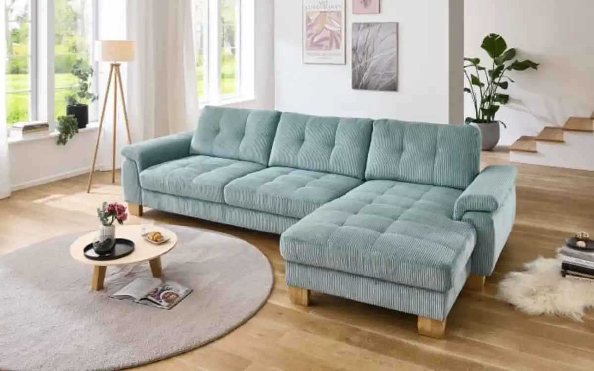 Bild 1 von Wohnlandschaft PP-LA19101, aqua