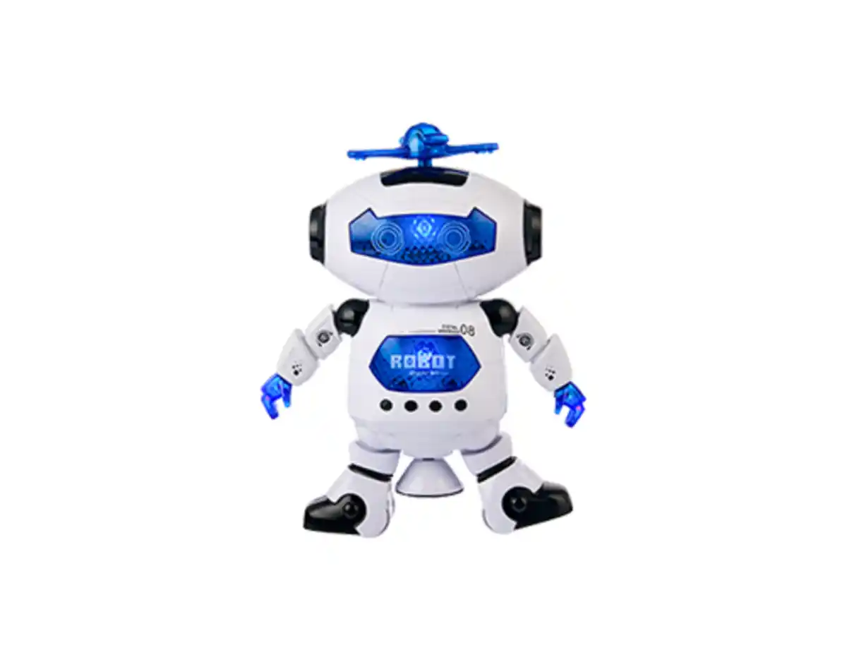 Bild 1 von Tanzender Roboter