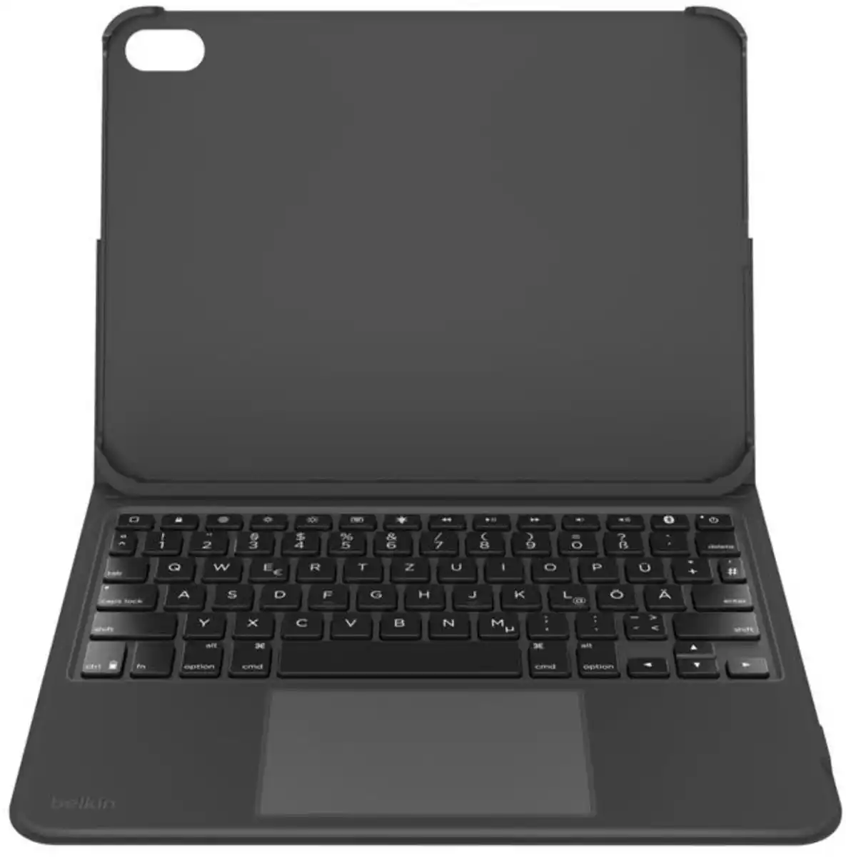 Bild 1 von Connect Everyday Tablet-Tastatur für iPad 10. Generation schwarz