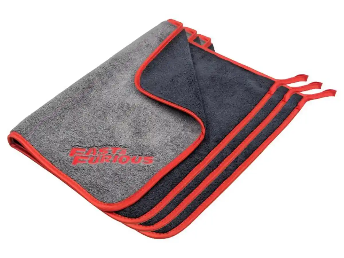 Bild 3 von Autopflege-Zubehör »Fast & Furious«