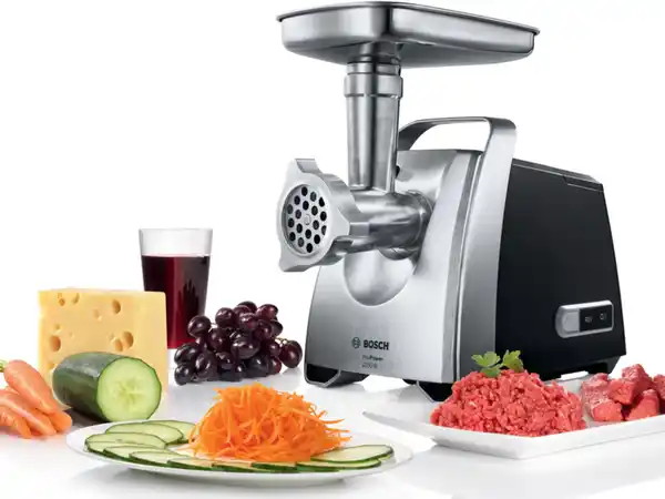Bild 2 von BOSCH Fleischwolf, ProPower MFW68640, 2200 W