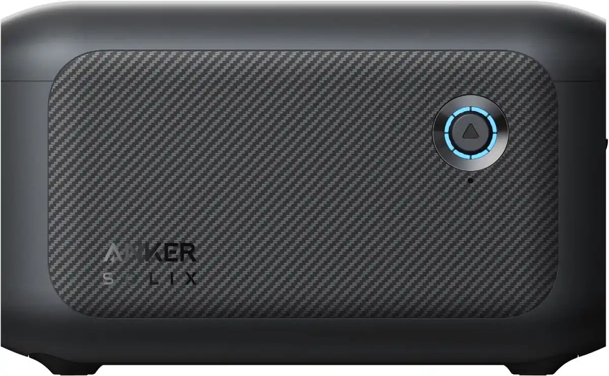 Bild 1 von BP1000 Erweiterungsakku (1.056Wh) für C1000X