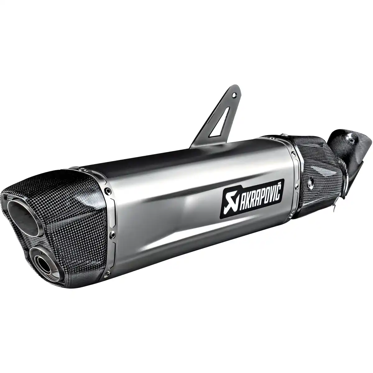 Bild 4 von Akrapovic Auspuff Slip-On Titan für Honda CRF 1100 Africa Twin /Advent