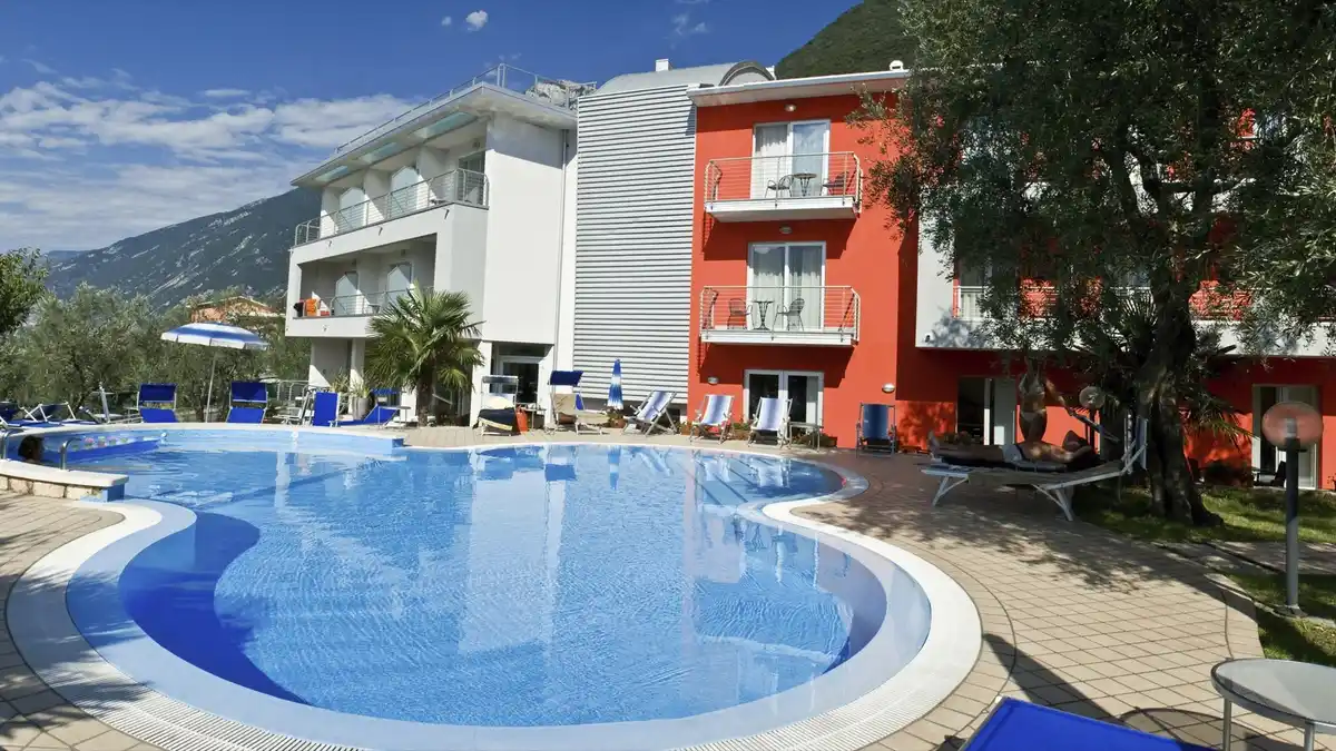 Bild 1 von Italien - Gardasee - Malcesine - 3* - Hotel Campagnola