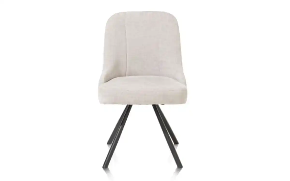 Bild 3 von Habufa - Stuhl Eva, kiesel