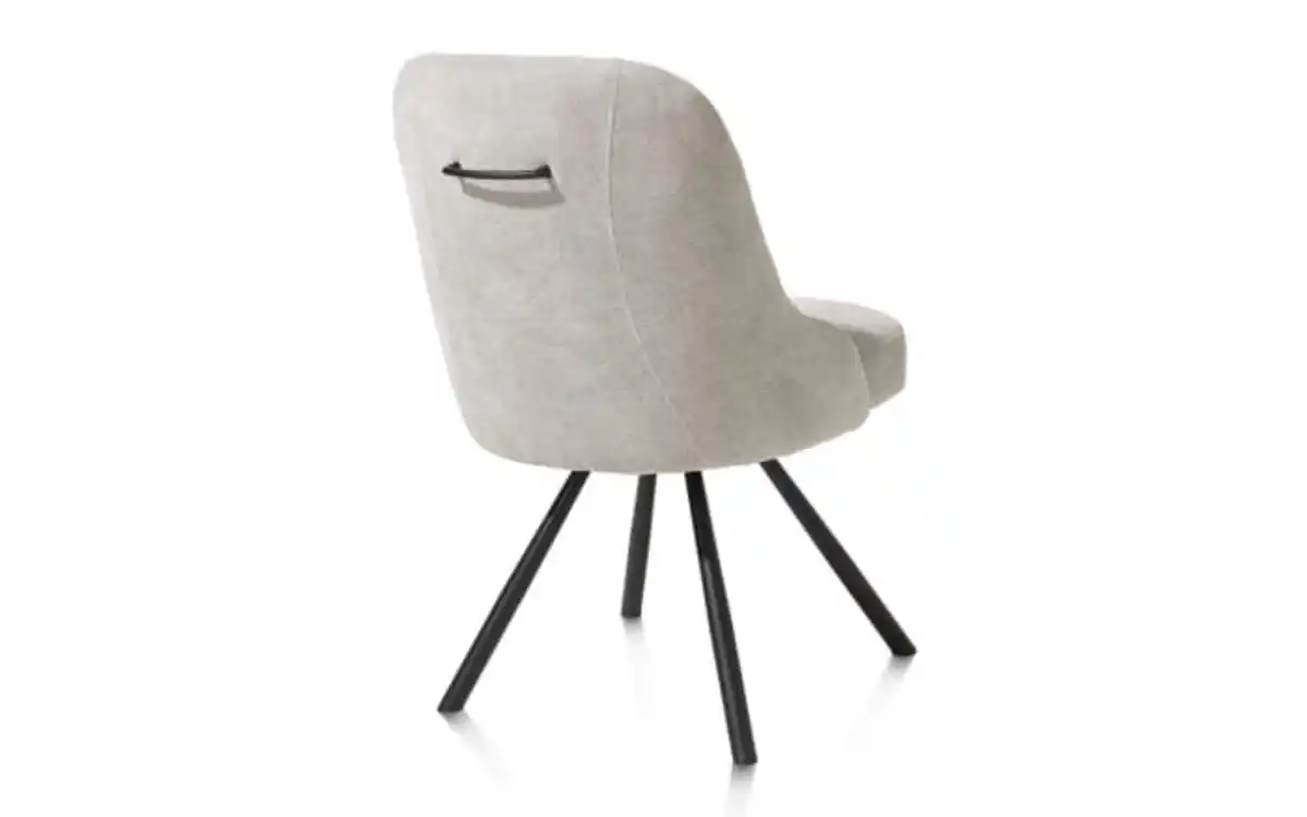 Bild 2 von Habufa - Stuhl Eva, kiesel