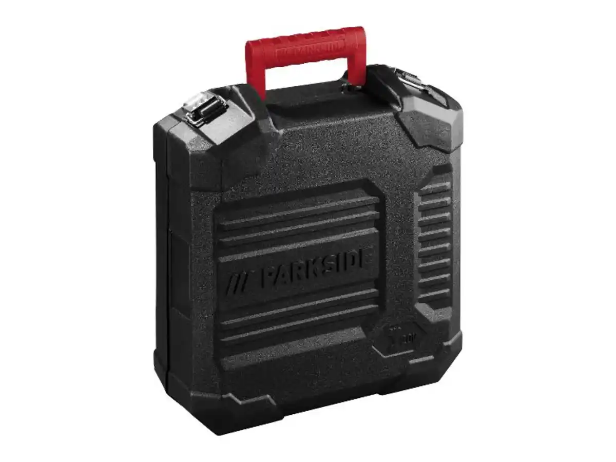 Bild 3 von PARKSIDE® 20V Akku-Drehschlagschrauber Kfz Starterset PASSK 20-Li C4,  75 mm