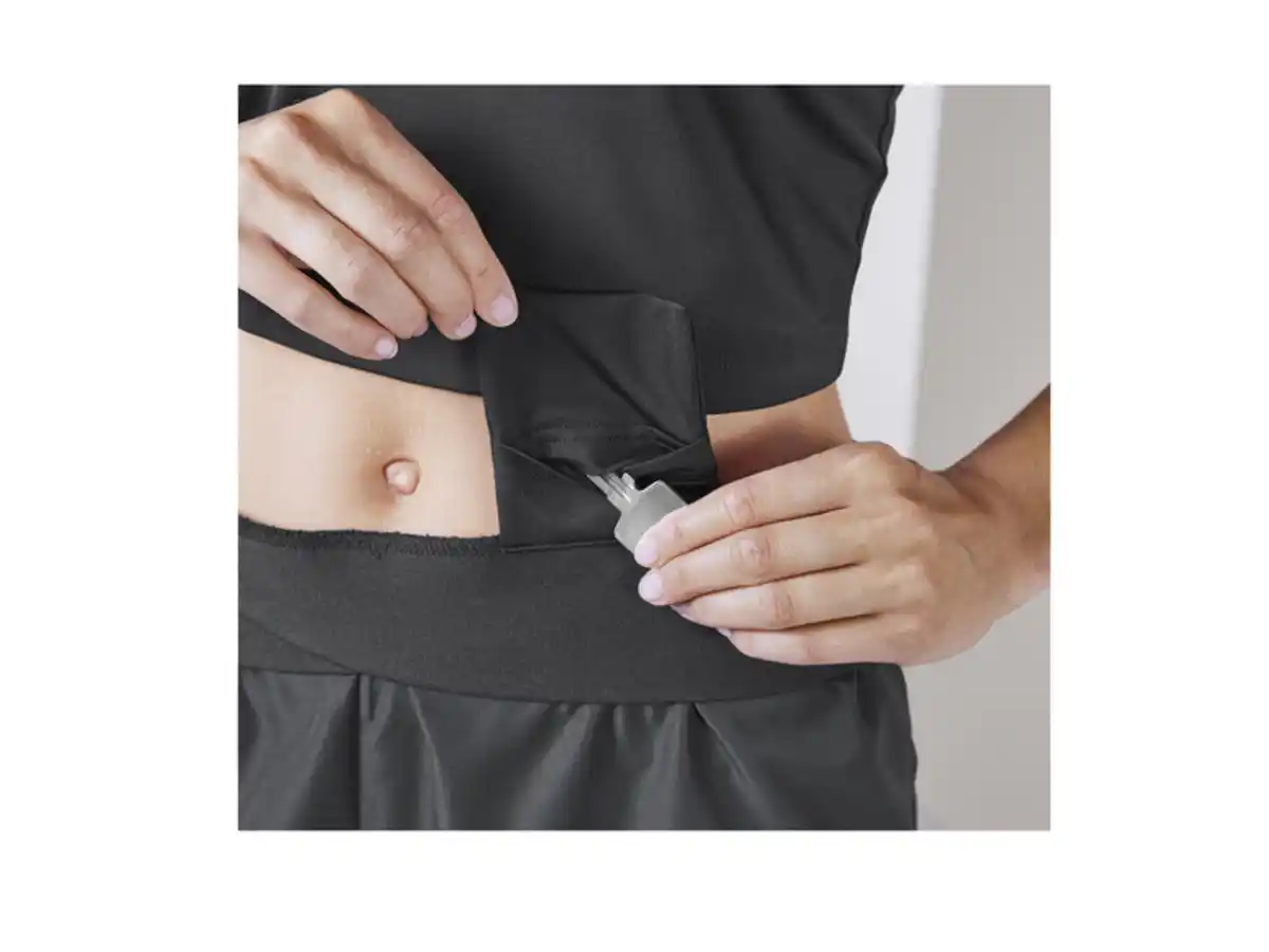 Bild 3 von CRIVIT Damen Funktionsshorts, schnelltrocknend