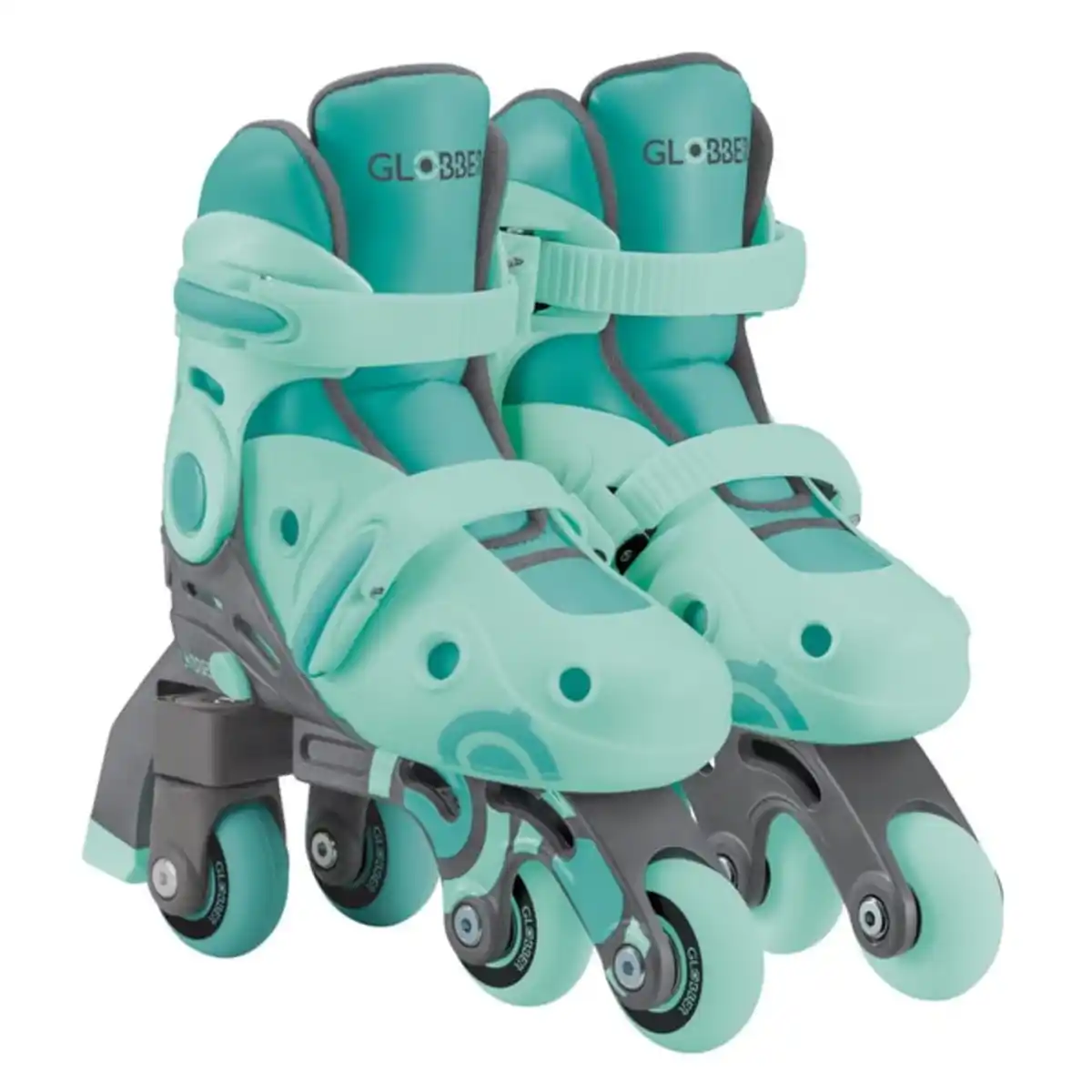 Bild 1 von Globber - 2in 1 Learing Skates - mint - Gr. 26-29