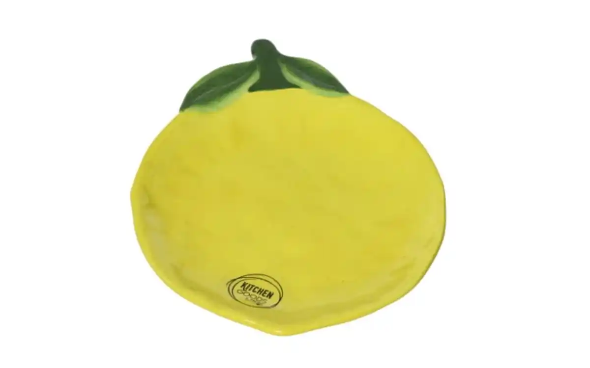 Bild 1 von Teller Zitrone, gelb, 17 cm
