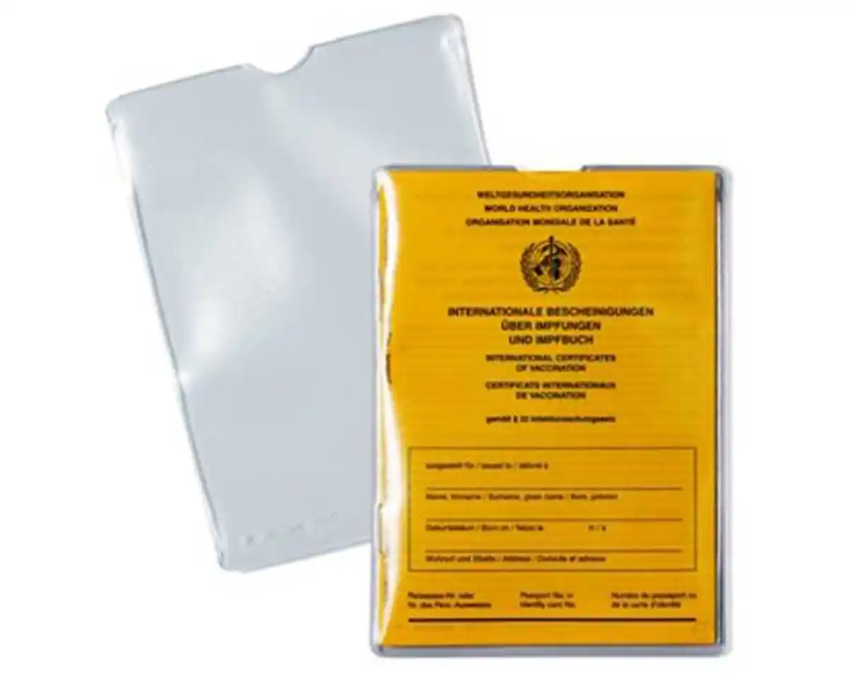 Bild 1 von Ausweishülle 95x135mm Fahrkarten