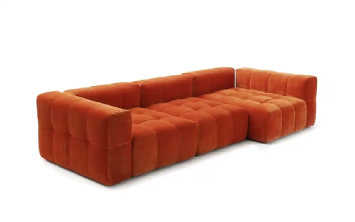 Bild 2 von KOINOR - Wohnlandschaft Elements, aperol