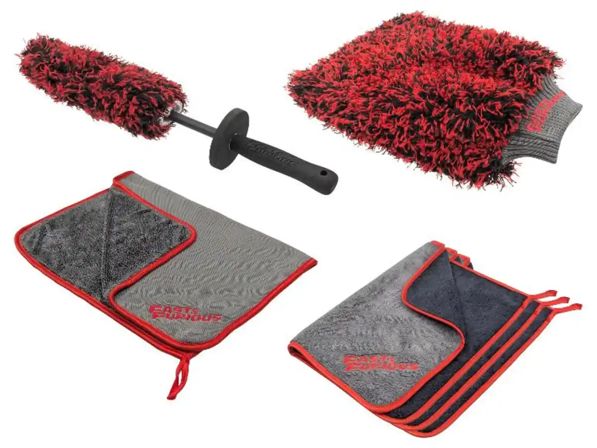 Bild 1 von Autopflege-Zubehör »Fast & Furious«