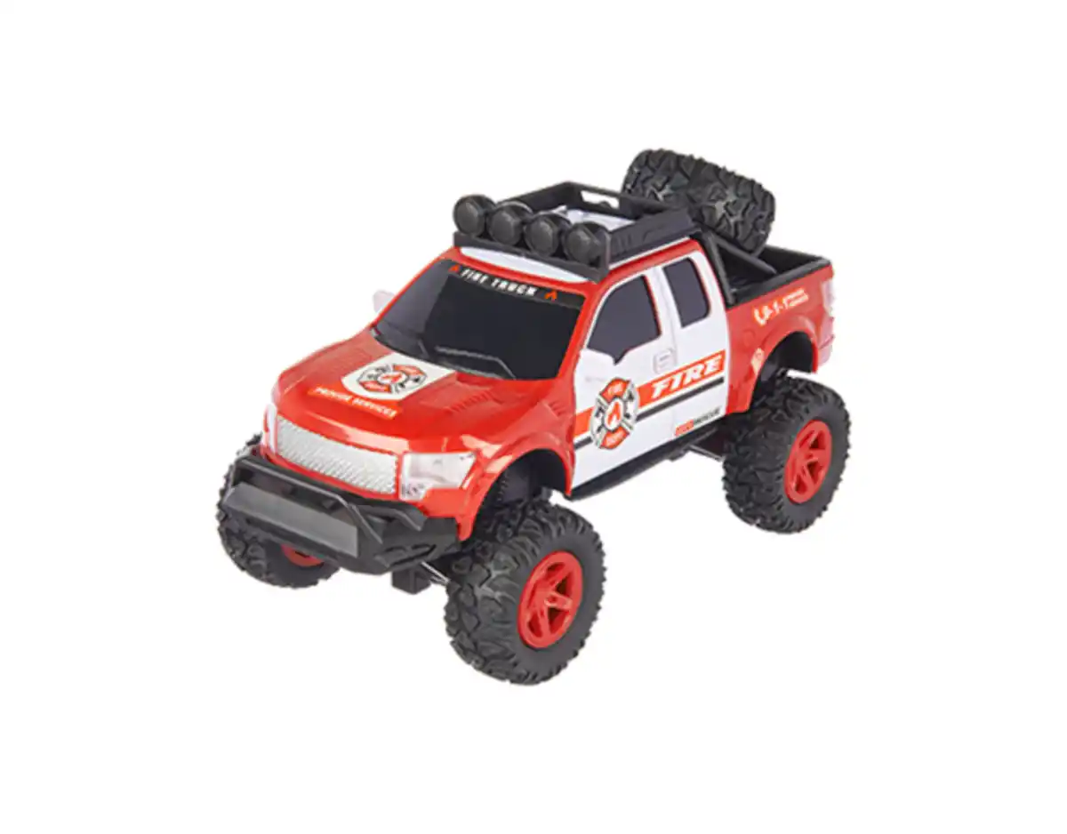 Bild 2 von Pick Up Truck