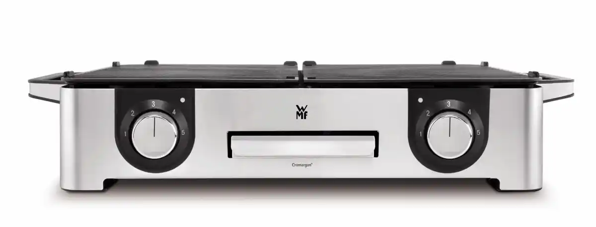 Bild 1 von LONO Master Grill Barbecue-Tischgrill cromargan matt