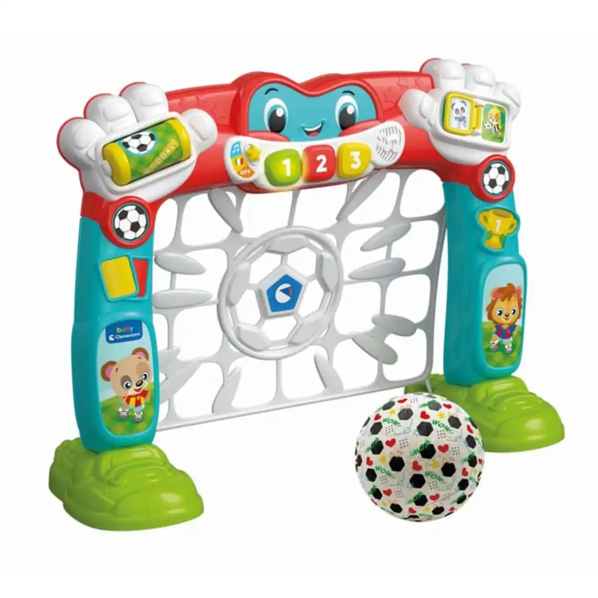 Bild 1 von Interaktives Fußballtor