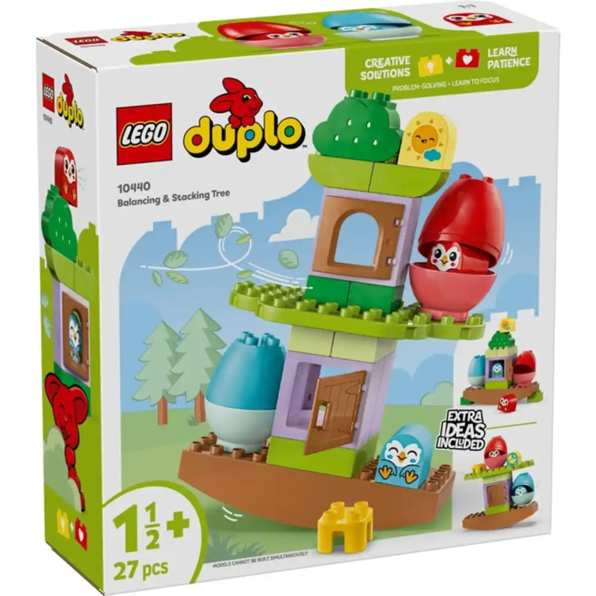 Bild 1 von LEGO&#174; DUPLO&#174; 10440 - Baum zum Balancieren und Stapeln