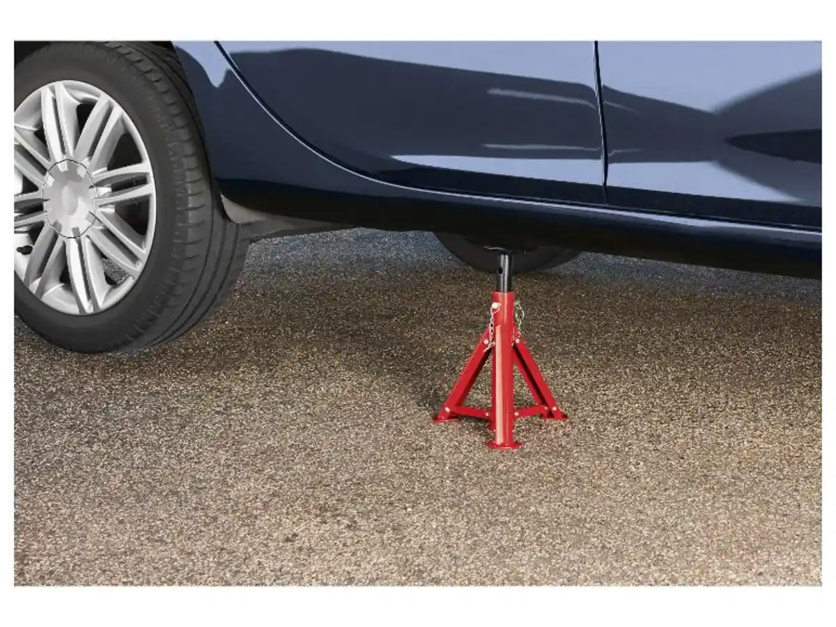 Bild 2 von ULTIMATE SPEED® KFZ-Unterstellbock, 2 Stück,  3 Fu