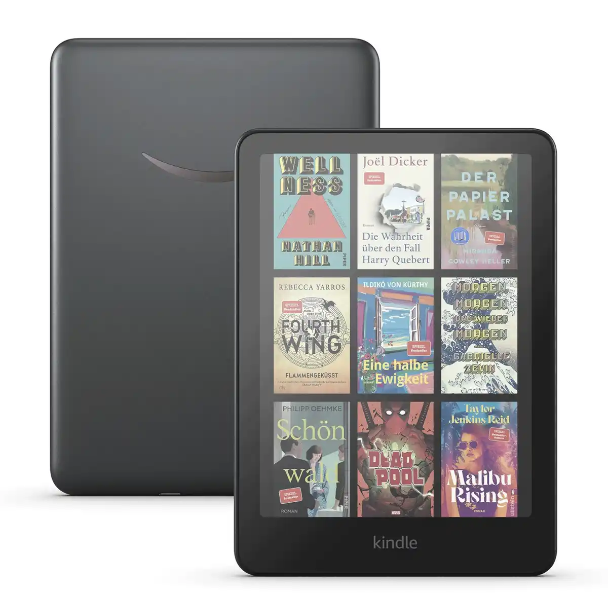 Bild 1 von Kindle Colorsoft Signature (32GB) E-Book Reader schwarz
