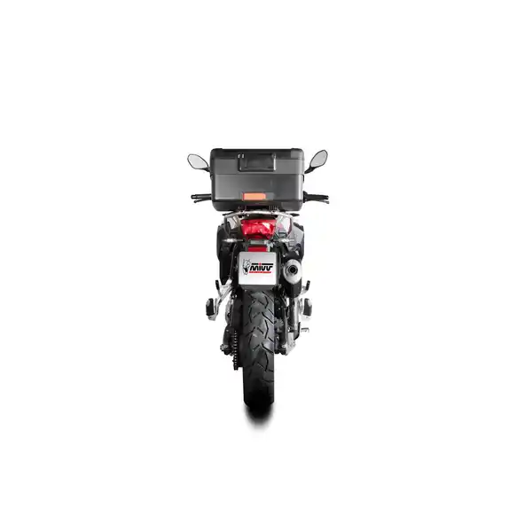Bild 2 von MIVV Auspuff Dakar schwarz für BMW F 750/850 GS 2018-2024