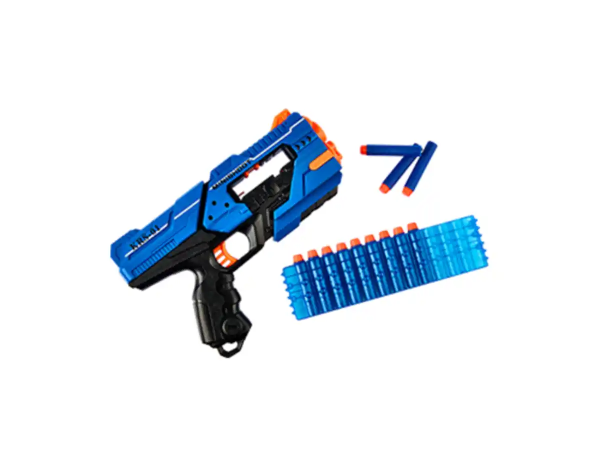 Bild 2 von Schaumstoffpistole