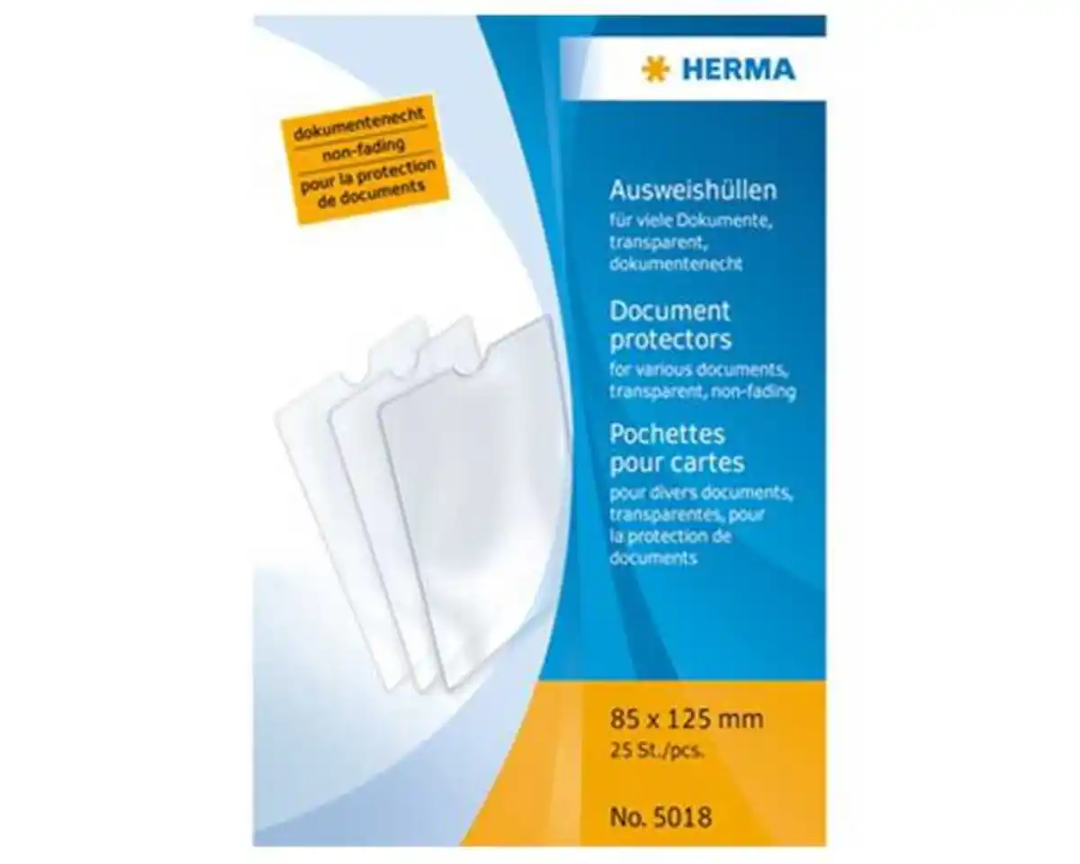 Bild 1 von Ausweishülle 85x125mm