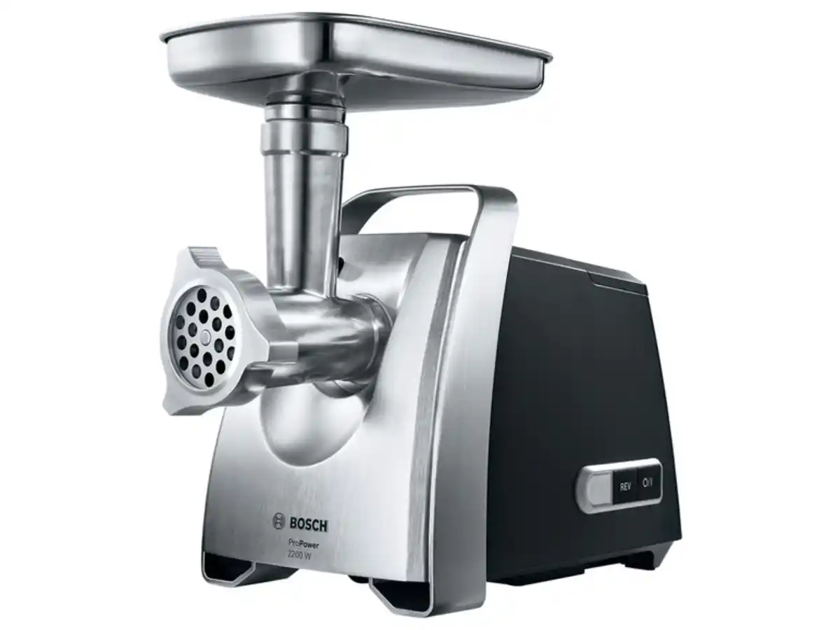 Bild 1 von BOSCH Fleischwolf, ProPower MFW68640, 2200 W