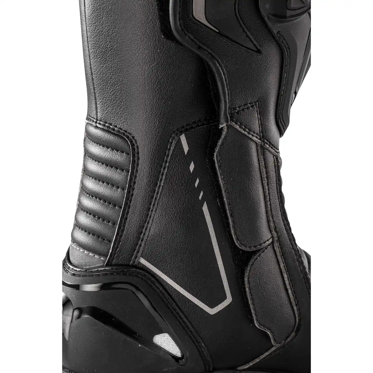 Bild 4 von FLM Brooklands Motorradstiefel lang Schwarz