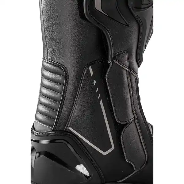 Bild 4 von FLM Brooklands Motorradstiefel lang Schwarz