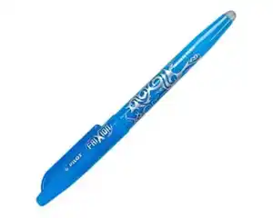 FriXion Clicker Tintenroller hellblau 0,7 mm