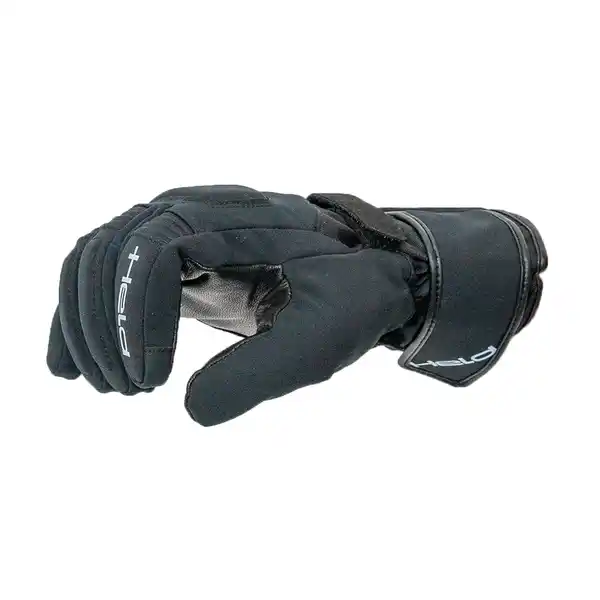 Bild 4 von Held Andrew Touren Leder-/Textilhandschuh lang Schwarz