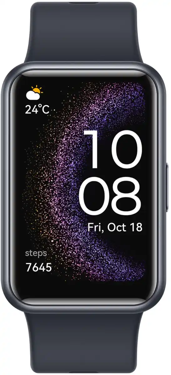 Bild 1 von Watch Fit SE Activity Tracker starry black