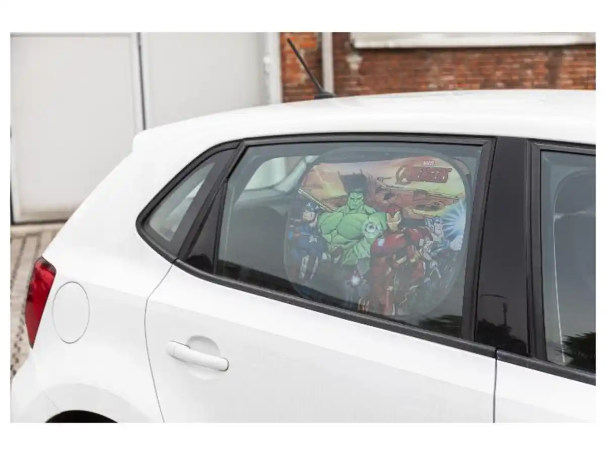 Bild 2 von Auto-Sonnenblendenset, 2-teilig