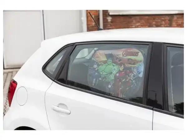 Bild 2 von Auto-Sonnenblendenset, 2-teilig