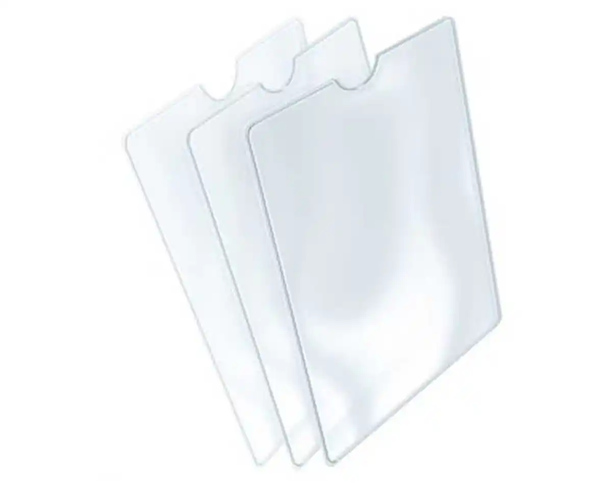 Bild 1 von Ausweishülle 65x100mm Rentenausweis