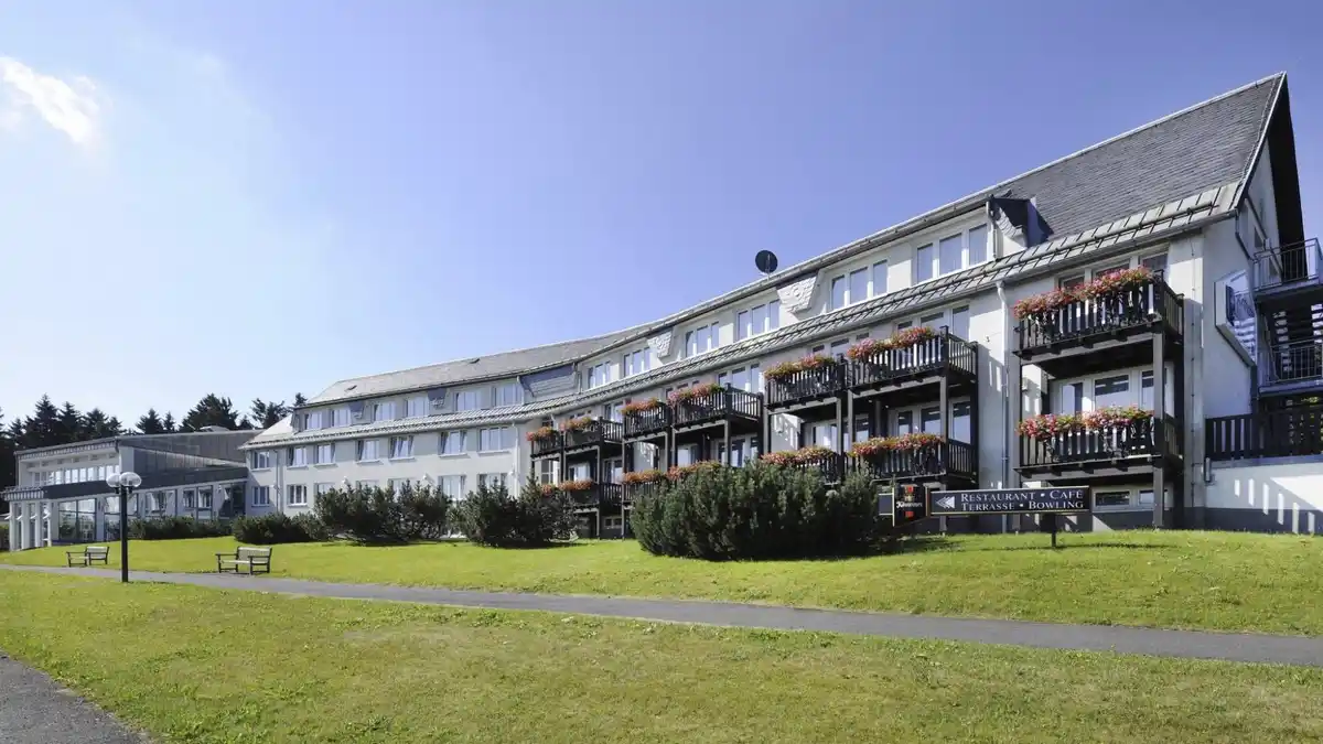 Bild 1 von Thüringer Wald – Oberhof – 3*WAGNERS Sporthotel Oberhof