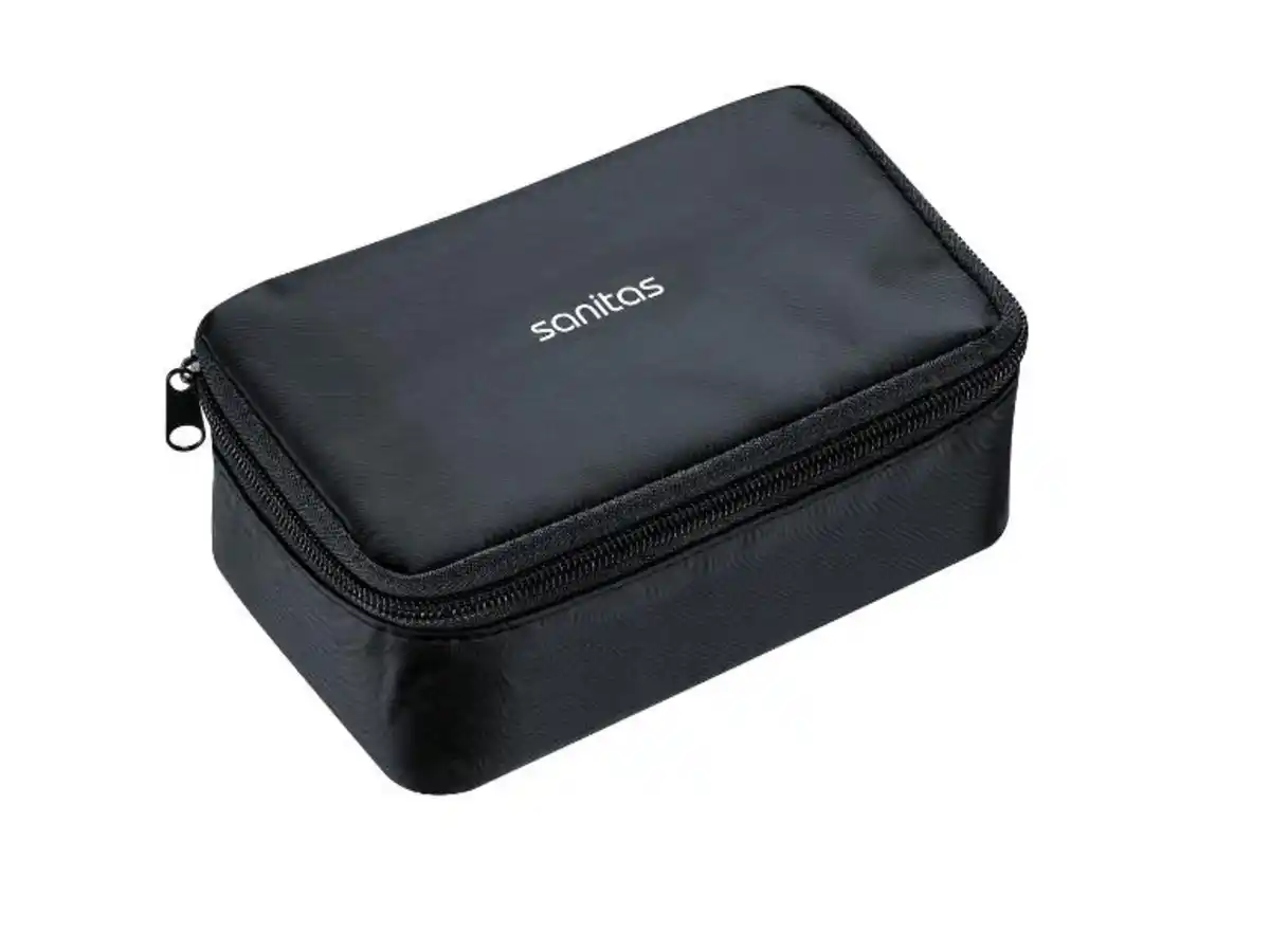 Bild 3 von SANITAS Sanitas sprechendes Oberarm- Blutdruckmessgerät SBM 53