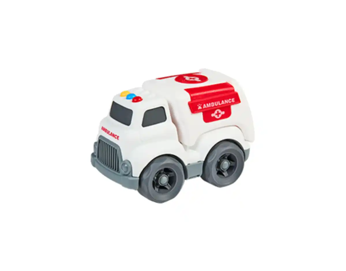 Bild 1 von Rettungsfahrzeuge