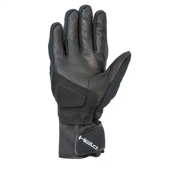 Bild 2 von Held Andrew Touren Leder-/Textilhandschuh lang Schwarz