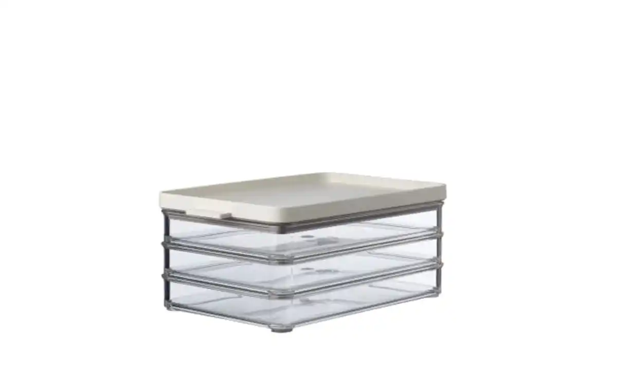 Bild 1 von Aufschnittdose Omnia in nordic white, 3x 0,5 l