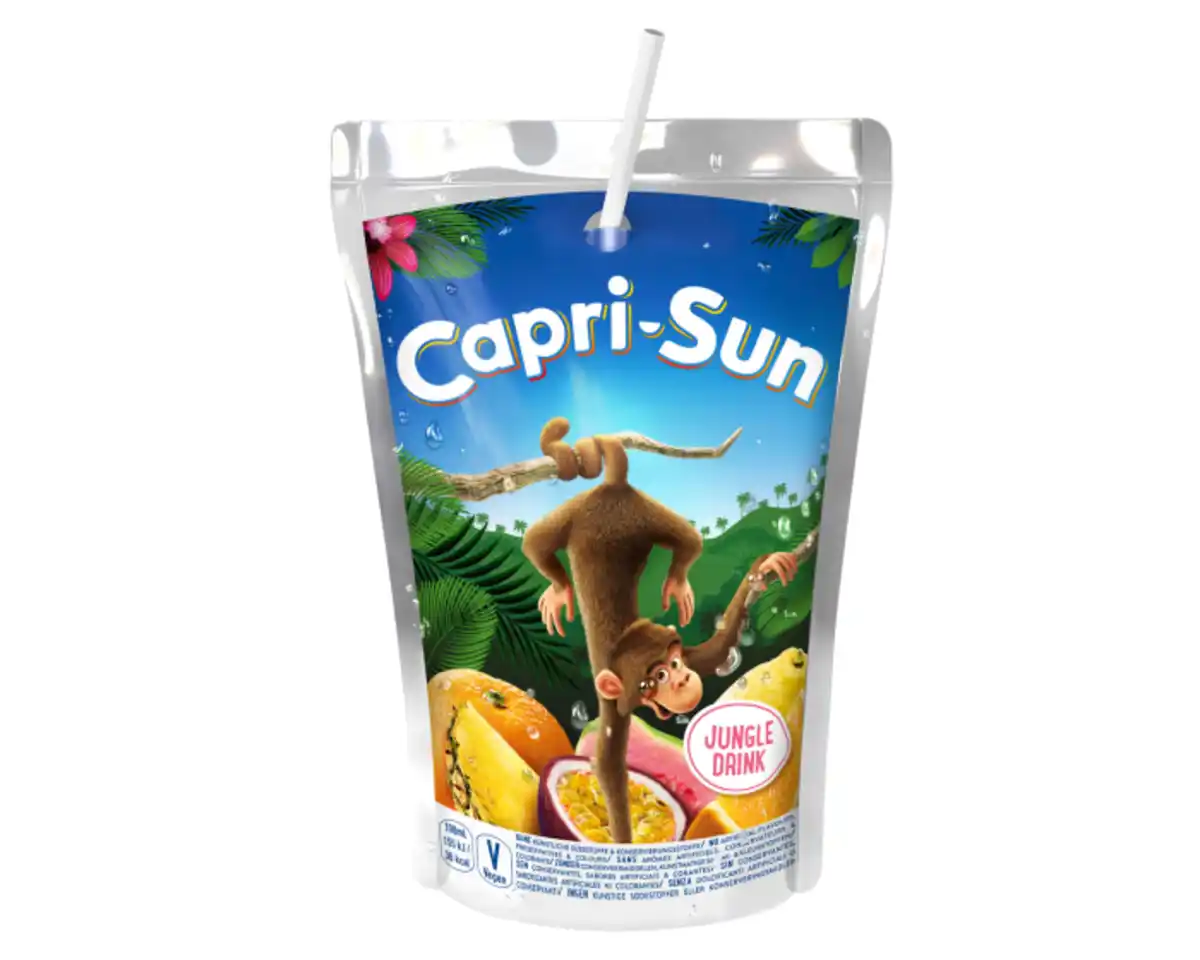 Bild 1 von Capri-Sun Jungle