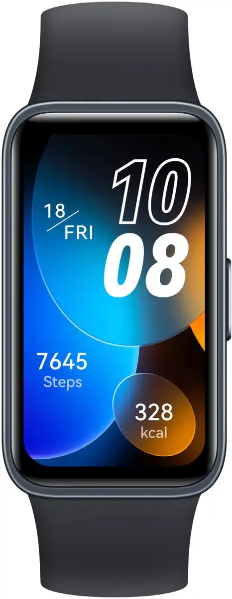 Bild 1 von Band 8 Activity Tracker schwarz