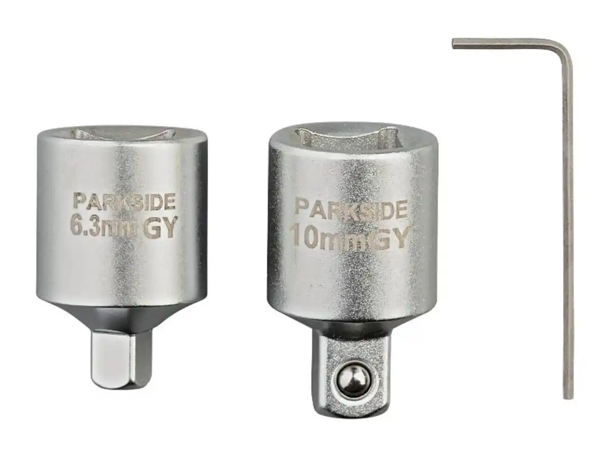 Bild 3 von PARKSIDE® Digitaler Drehmomentadapter, inkl. Batterien